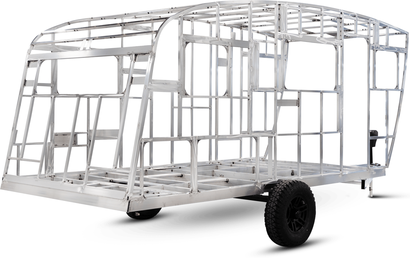 inTech lightweight RV