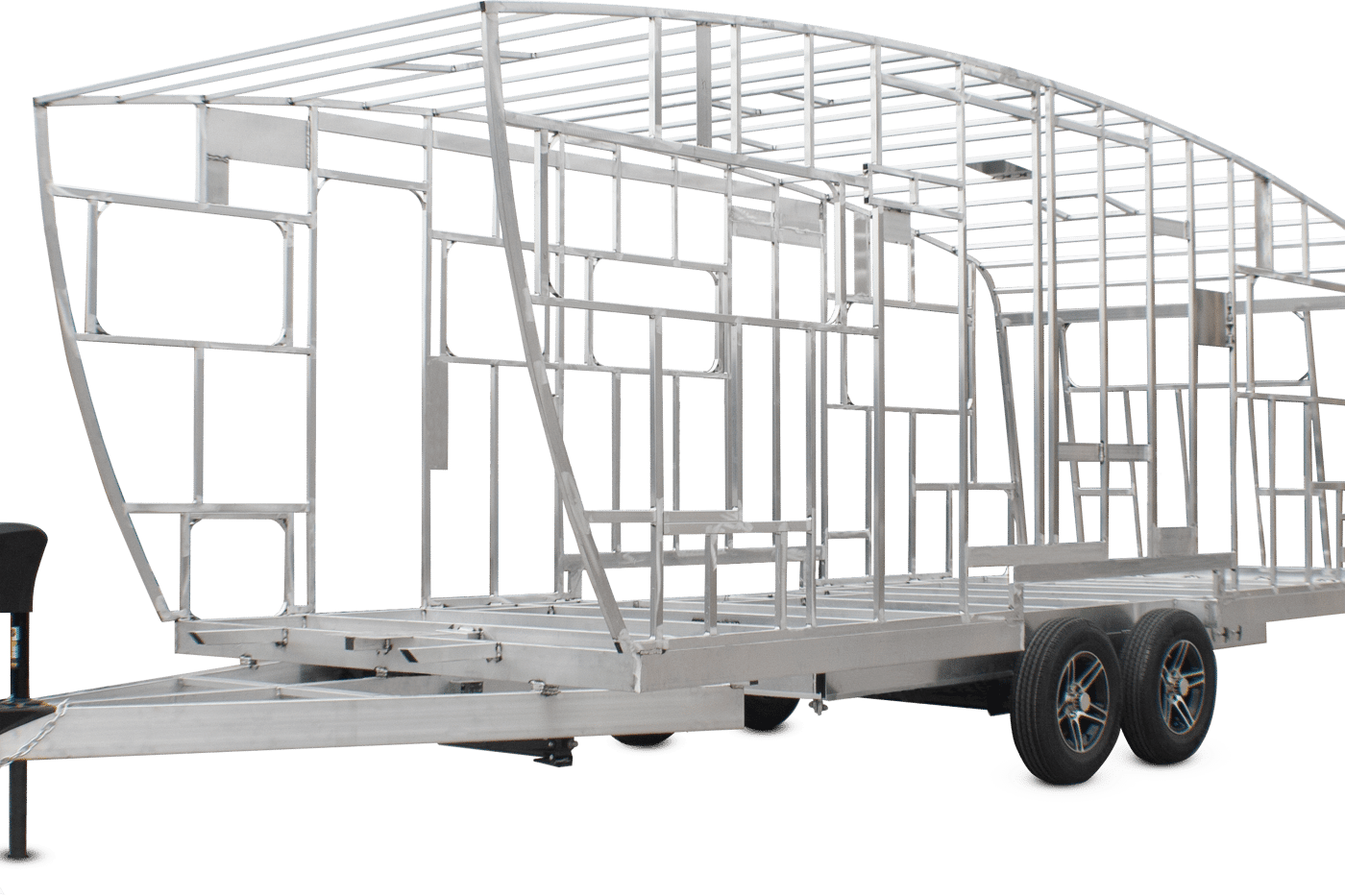 inTech Aucta Magnolia Frame Construction