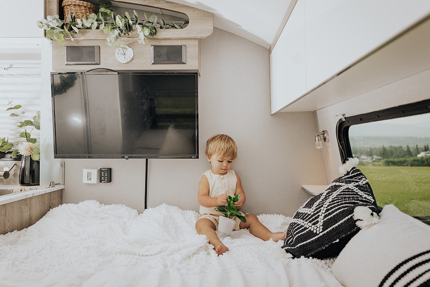quality design functional teardrop trailer