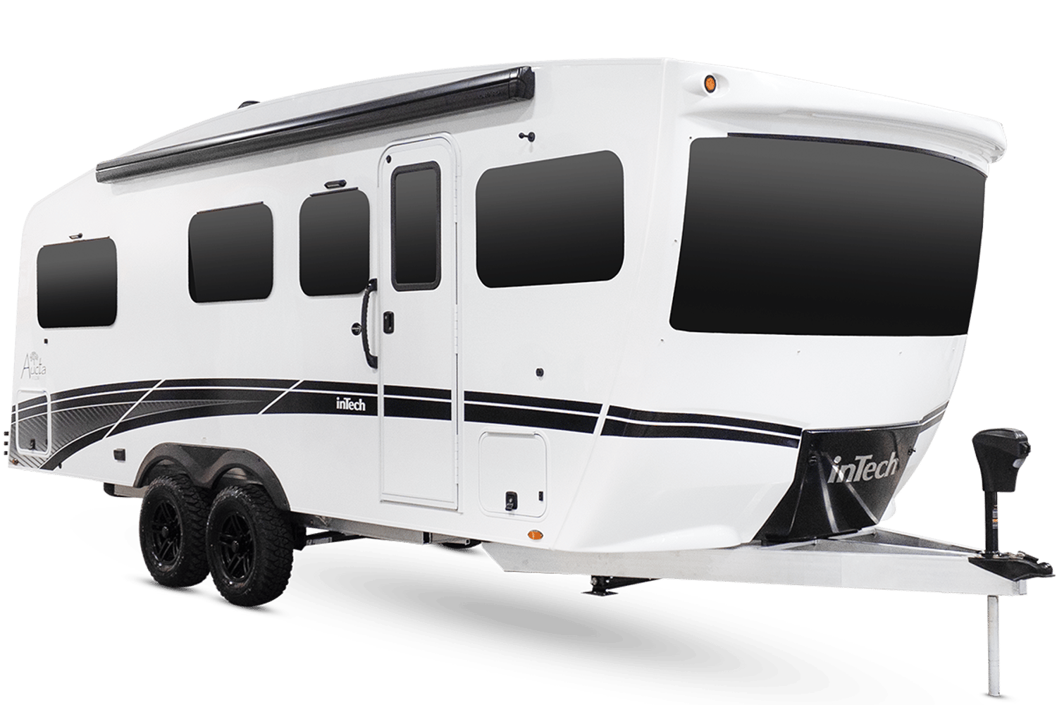 inTech Aucta Willow front quarter curbside exterior
