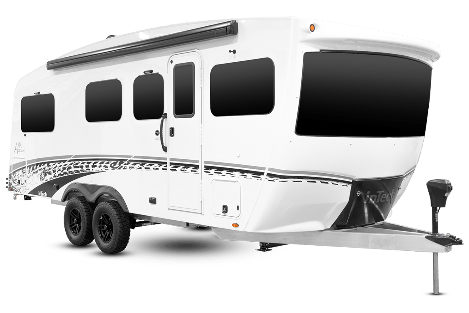 inTech Aucta Willow front quarter curbside exterior