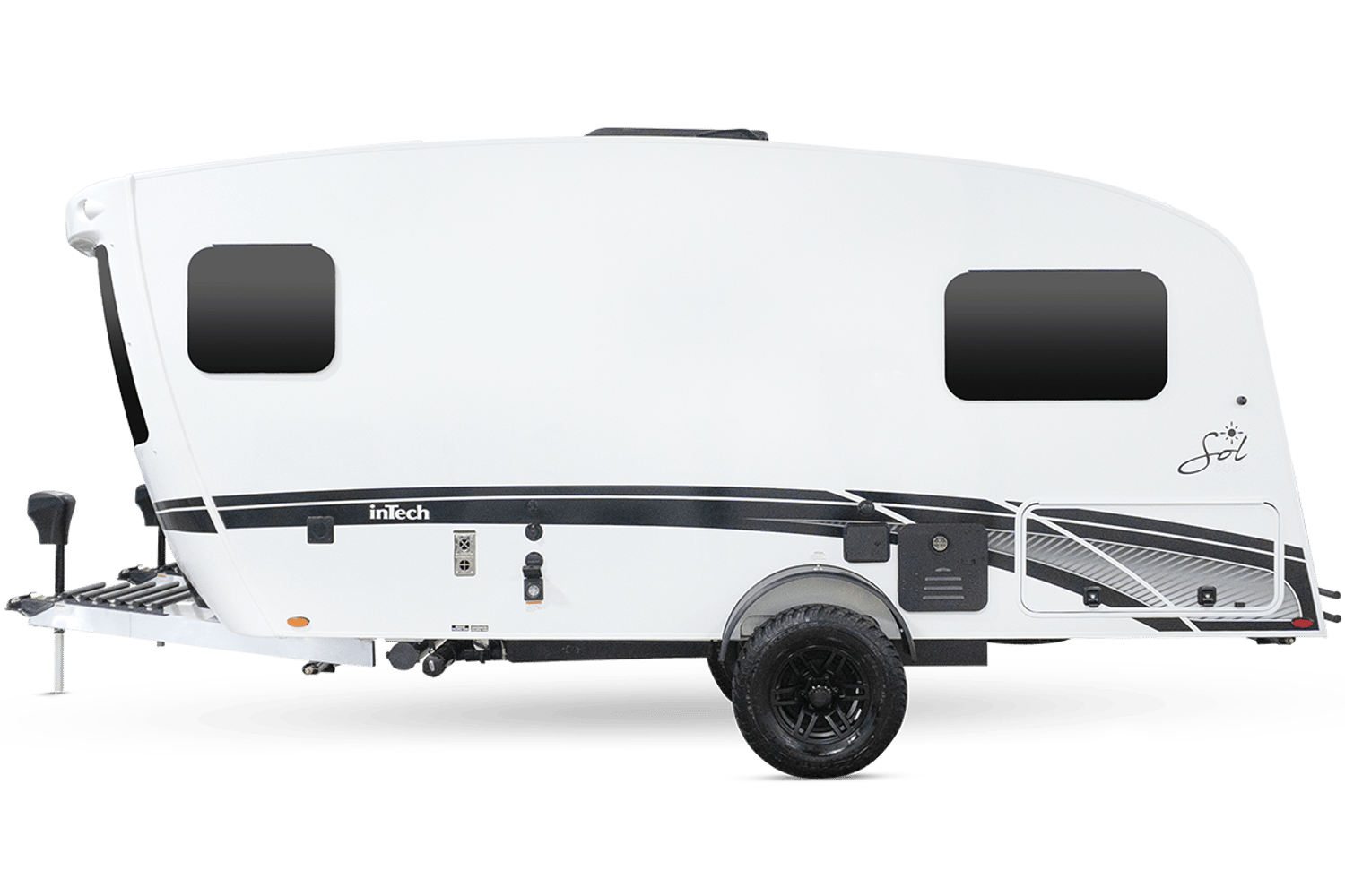 inTech RV exterior