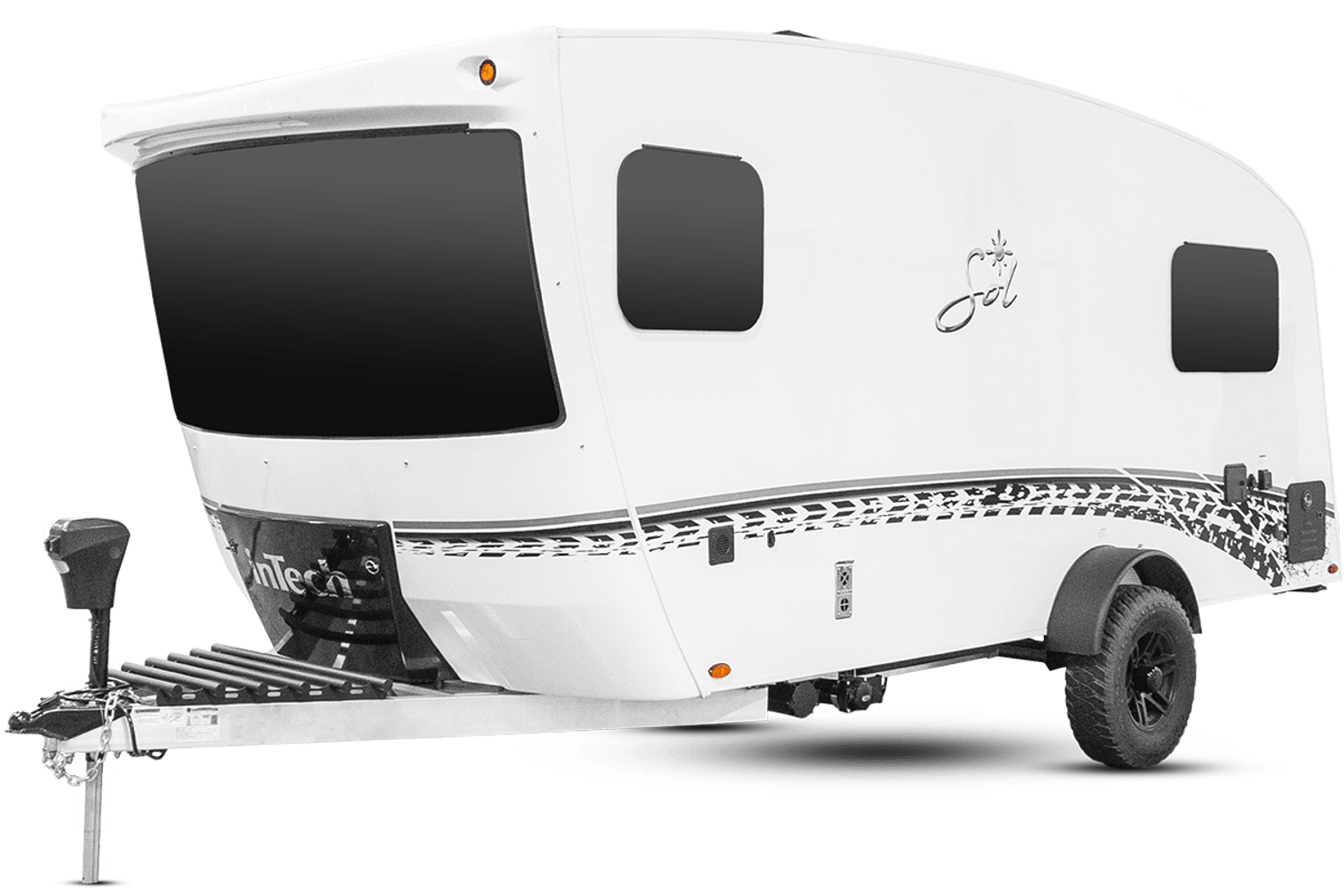 Sol trailer exterior