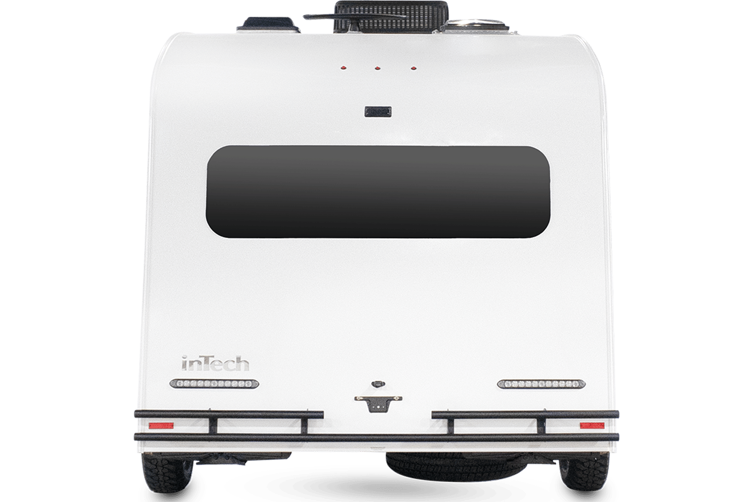 Sol Horizon camper exterior