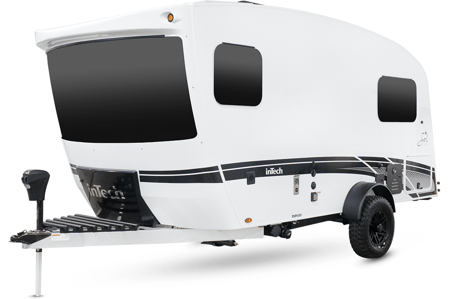 Sol trailer exterior