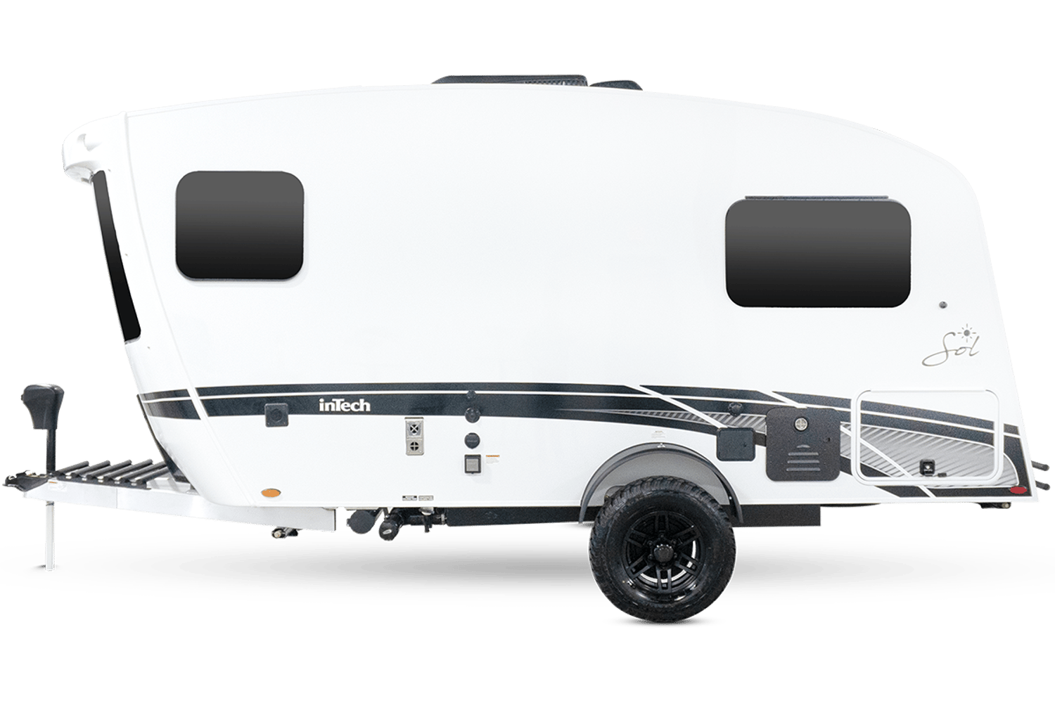 inTech RV exterior