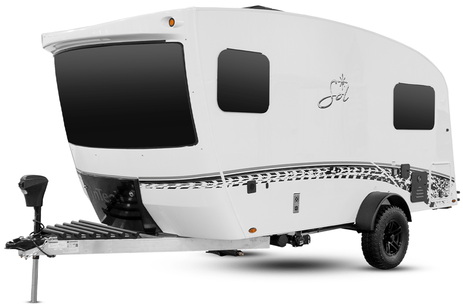 Sol trailer exterior