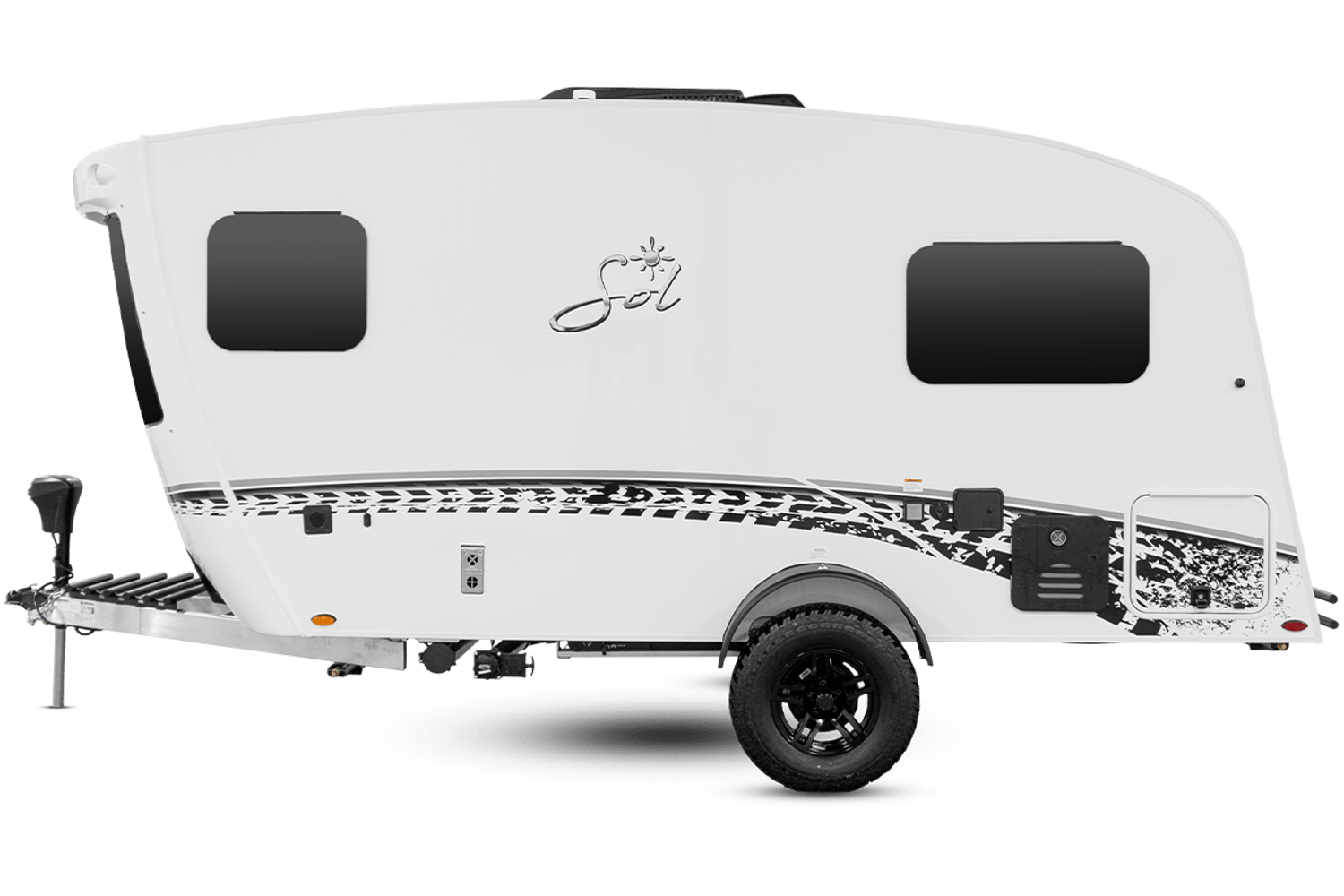 inTech RV exterior