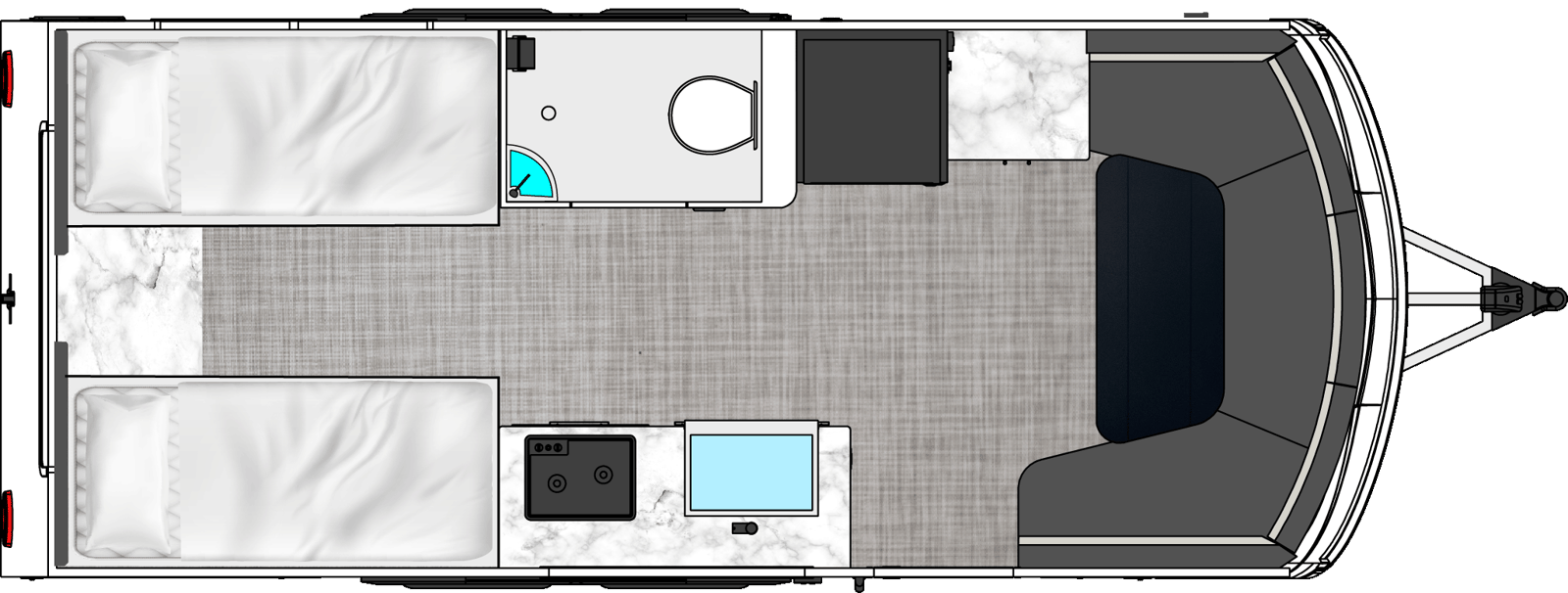 inTech Aucta Magnolia floorplan