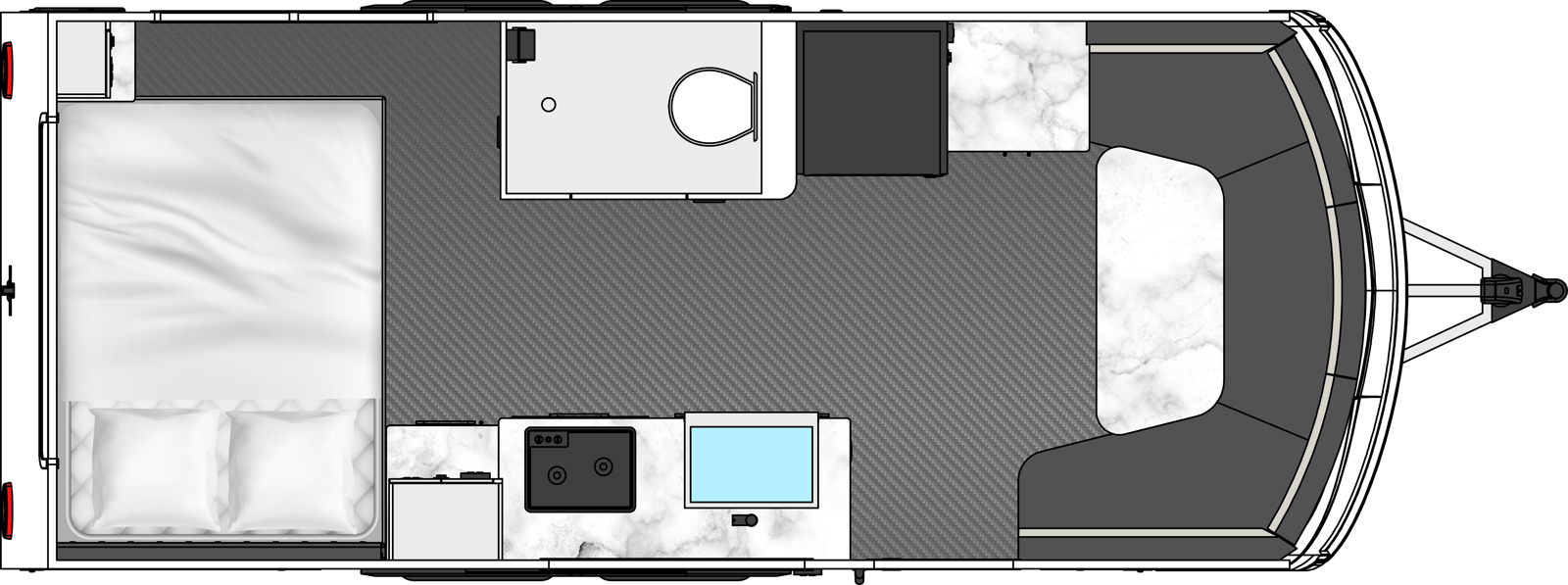 inTech Aucta Magnolia floorplan