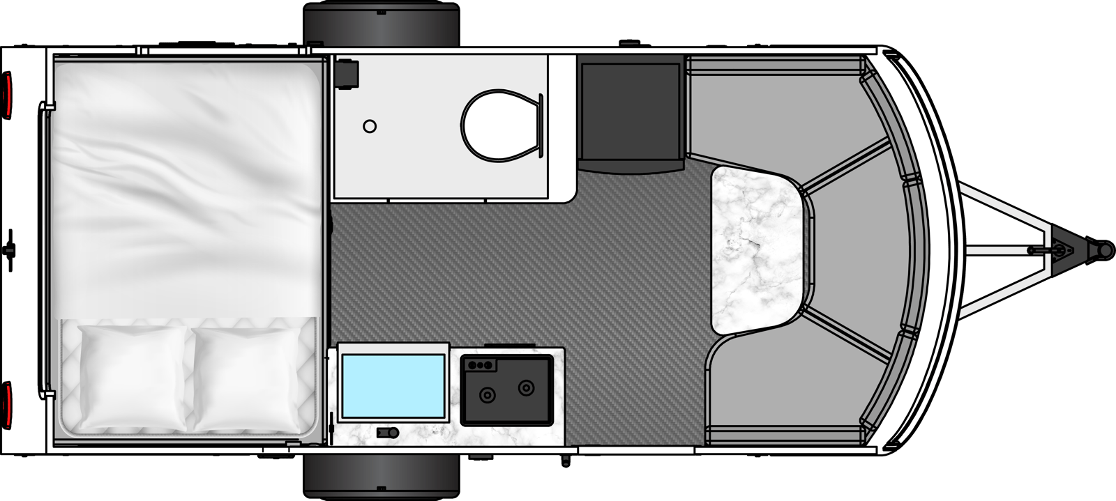 inTech Sol Horizon Floorplan