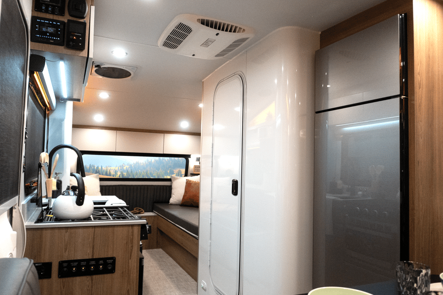 inTech Sol Refrigerator