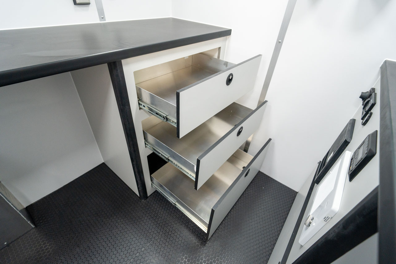3 Drawer Toolchest