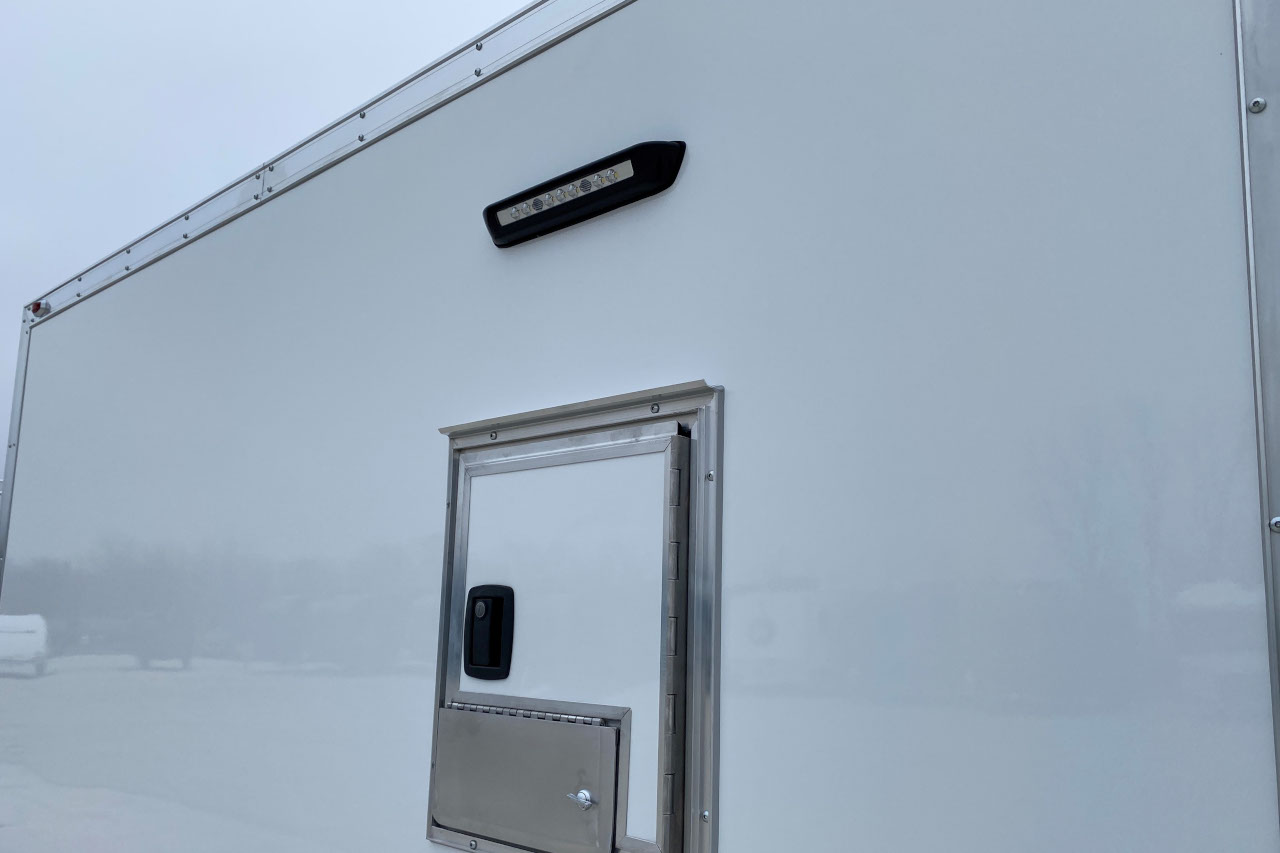 Exterior Flood Lights