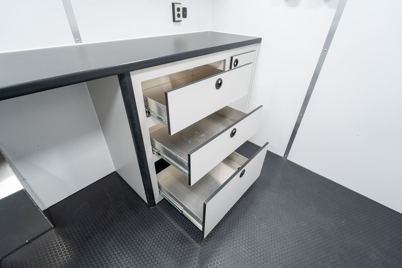 3 Drawer Toolchest