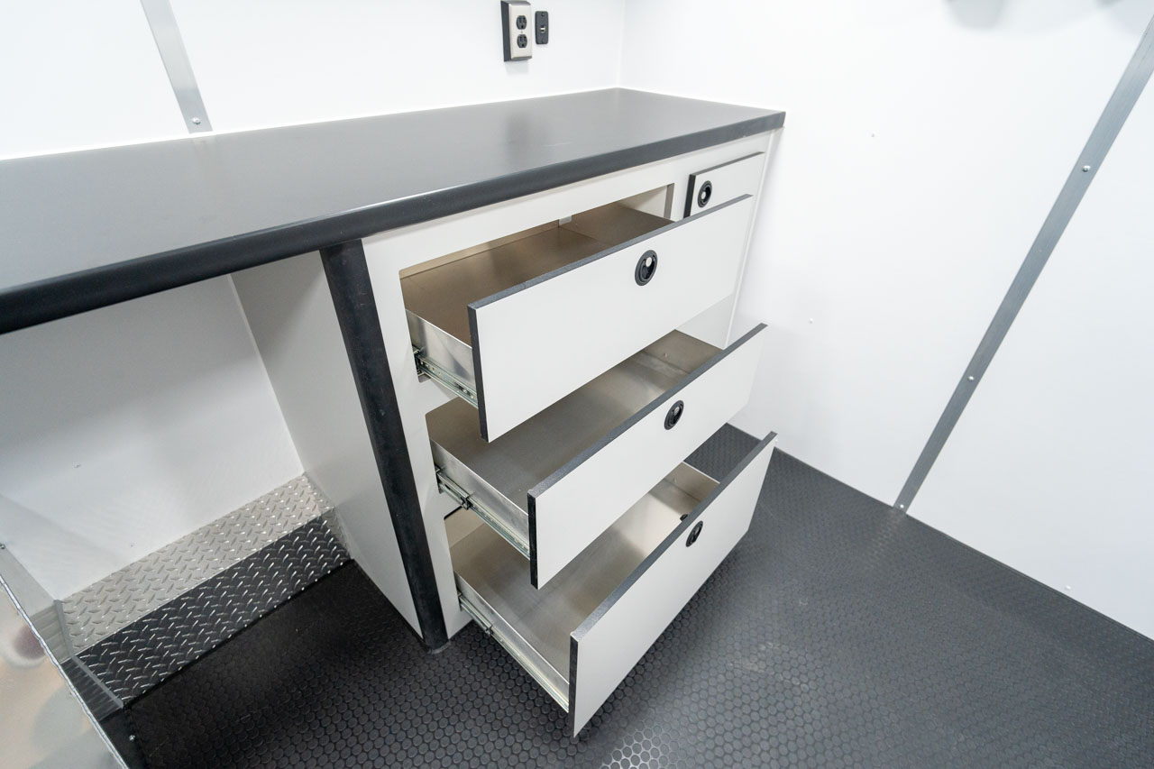 3 Drawer Toolchest