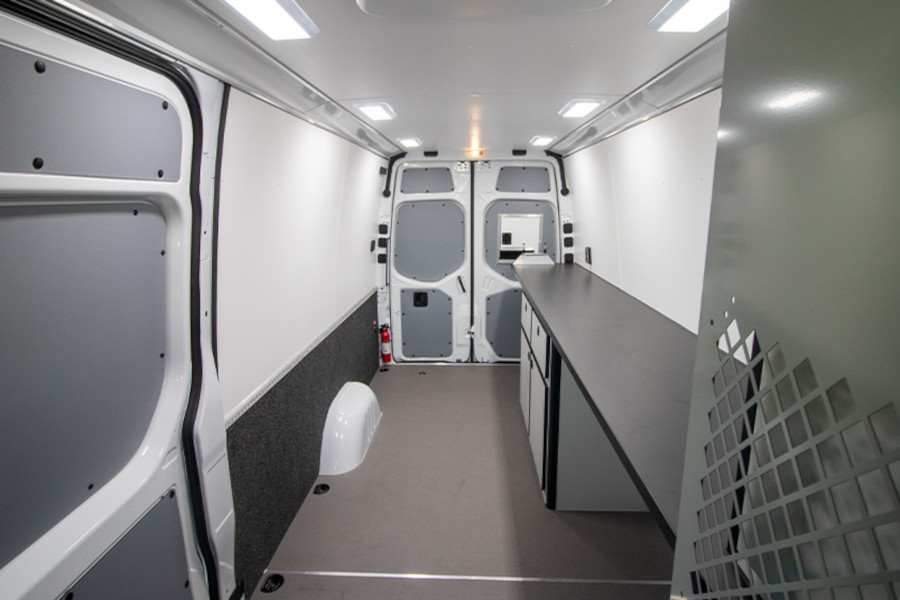 Bright LED Interior Lighting