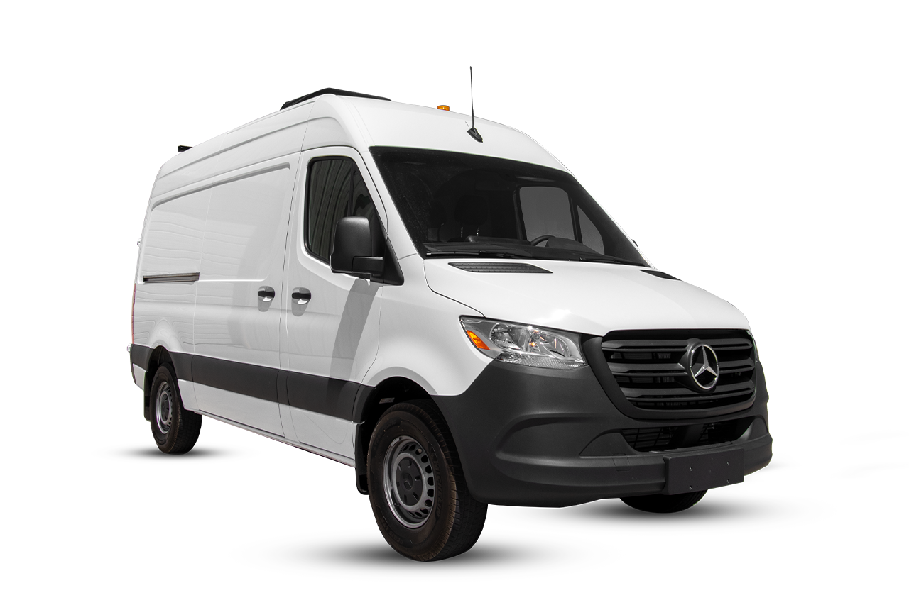 inTech Fiber Splicing Vans