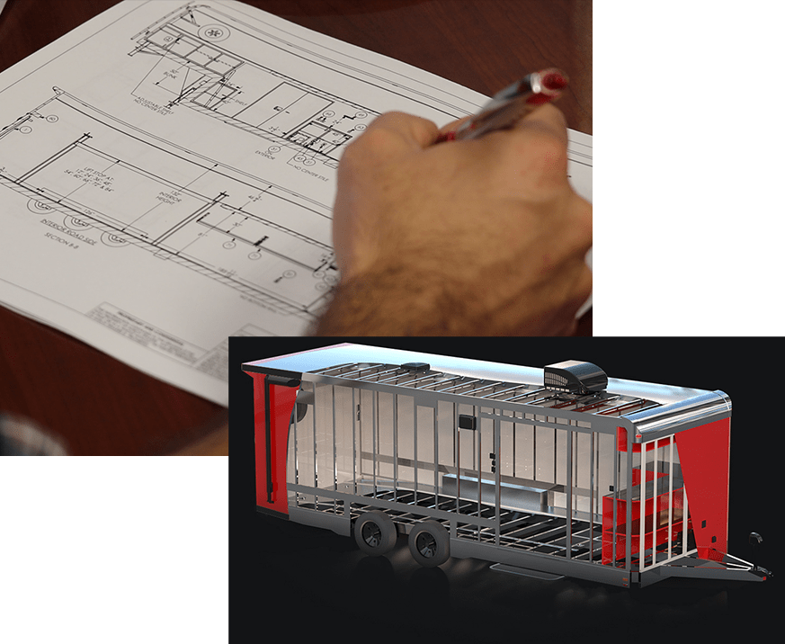 trailer manufacturing