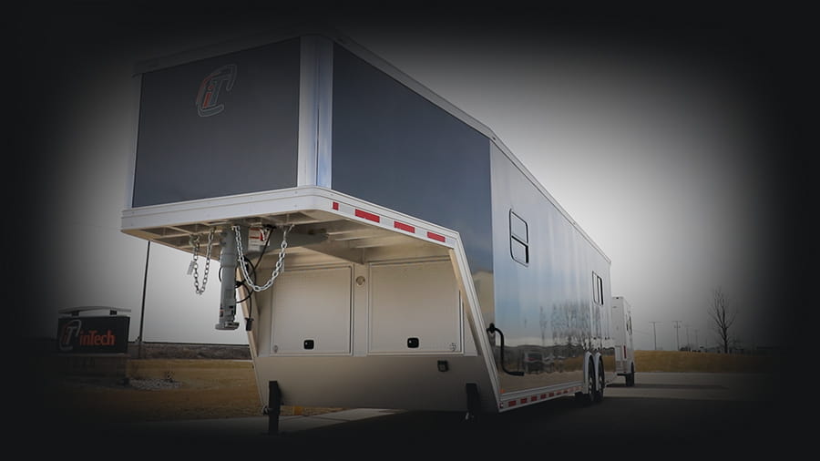 aluminum car trailer
