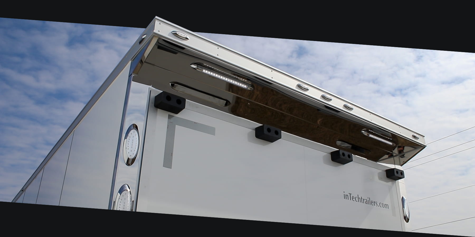 aluminum trailer