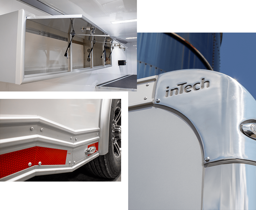 aluminum trailer manufacturing