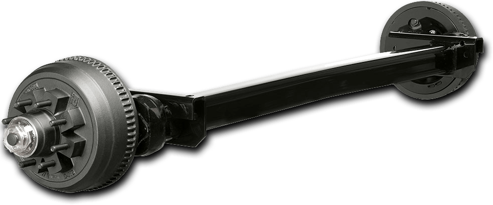 Trailer Axle Specifications