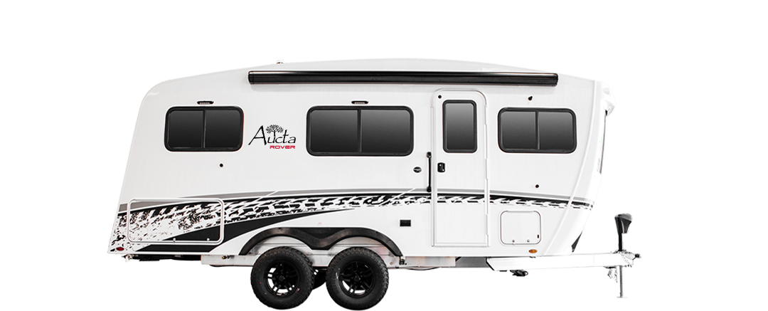 inTech Aucta Magnolia Travel Trailer RV