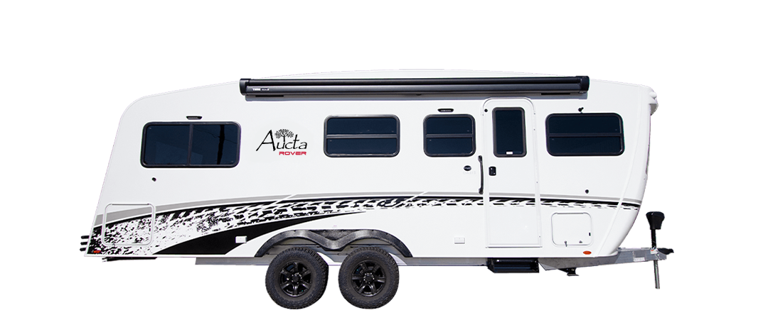 inTech Aucta Willow Travel Trailer RV