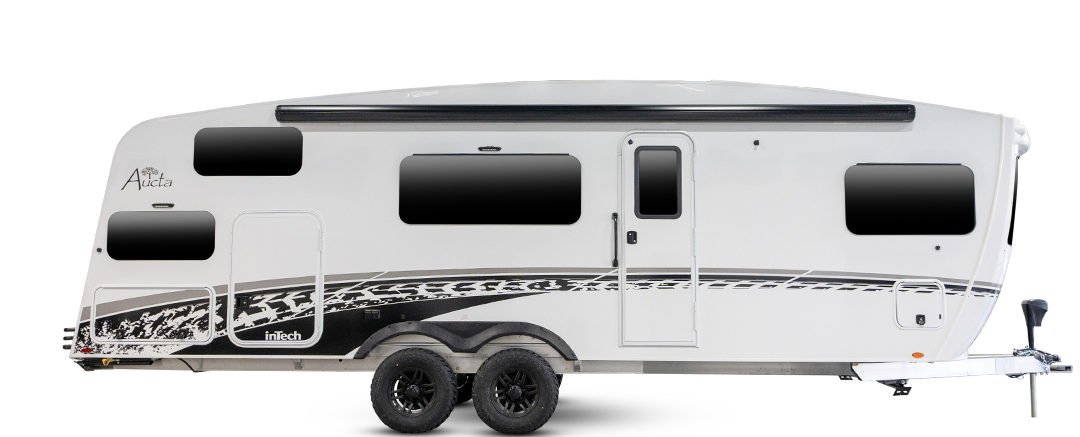 inTech Aucta Sycamore Travel Trailer RV