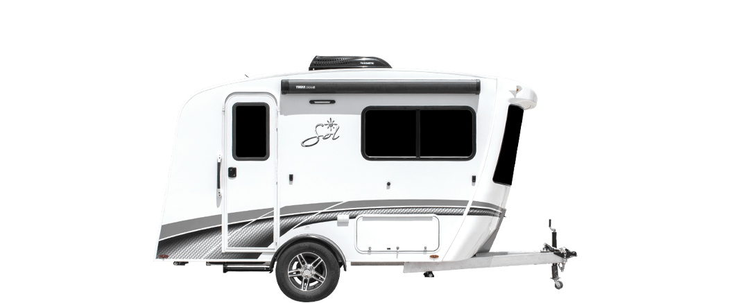 inTech RV Sol Dawn Travel Trailer