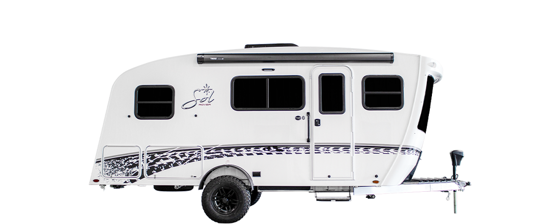  inTech RV Sol Dusk Travel Trailer