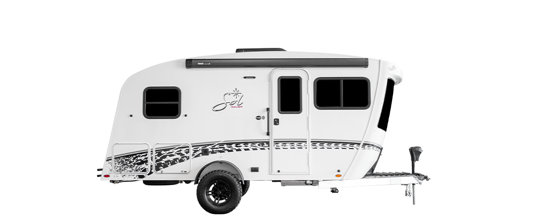  inTech RV Sol Ecplise Travel Trailer