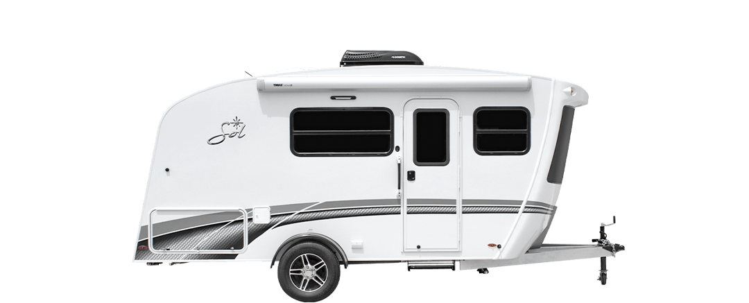  inTech RV Sol Horizon Travel Trailer