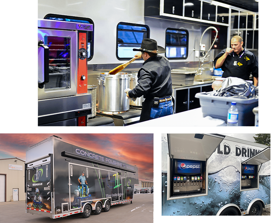 high quality trailers