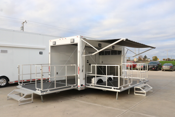 intech trailers