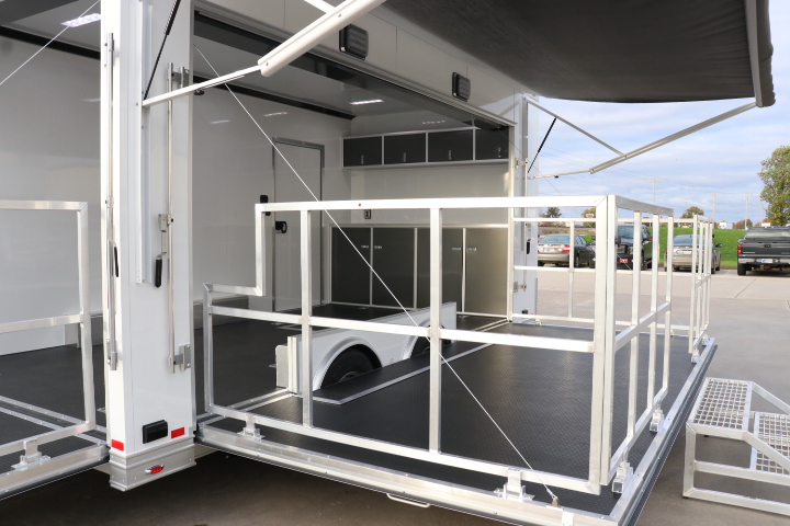 intech trailers