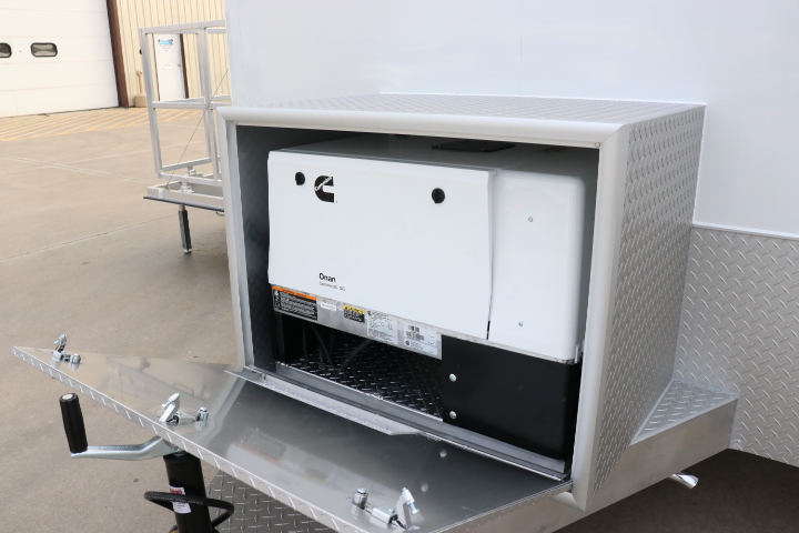intech trailers