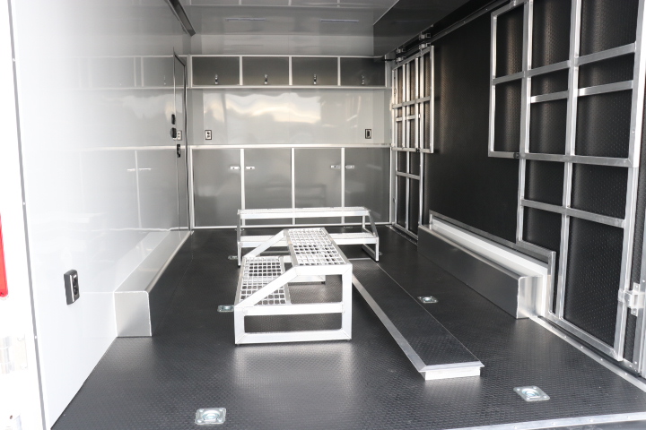 intech trailers
