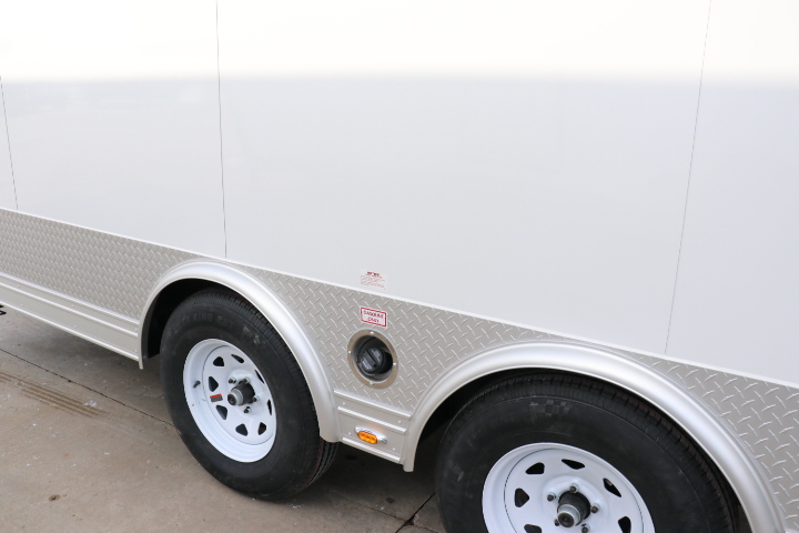 intech trailers