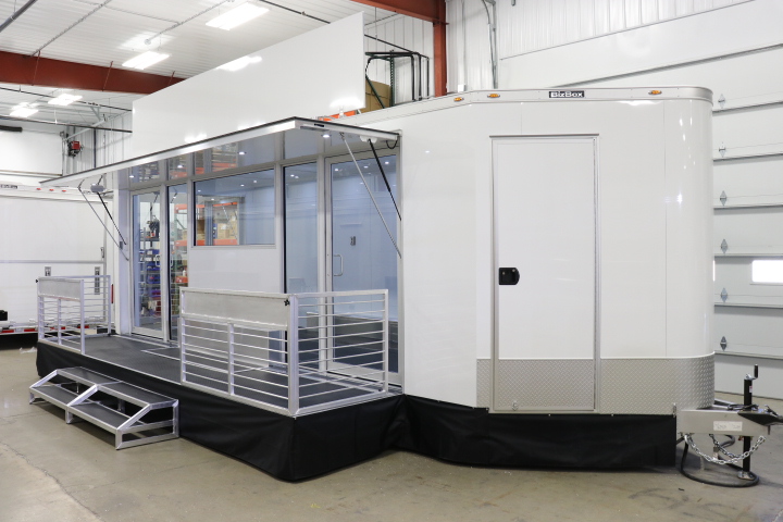 intech trailers