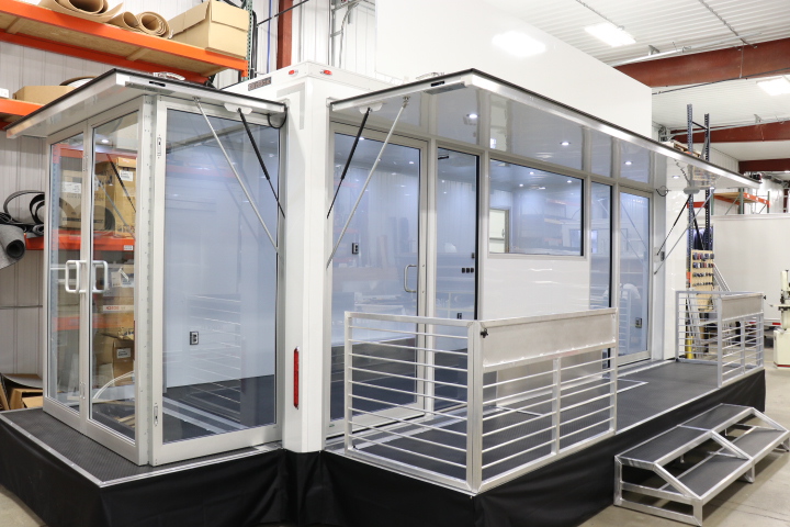 intech trailers