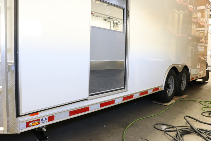 intech trailers