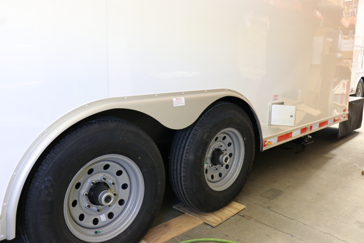 intech trailers