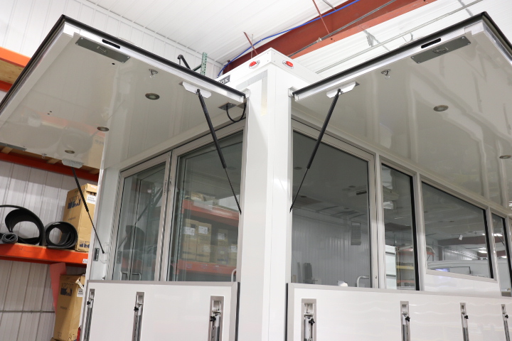 intech trailers
