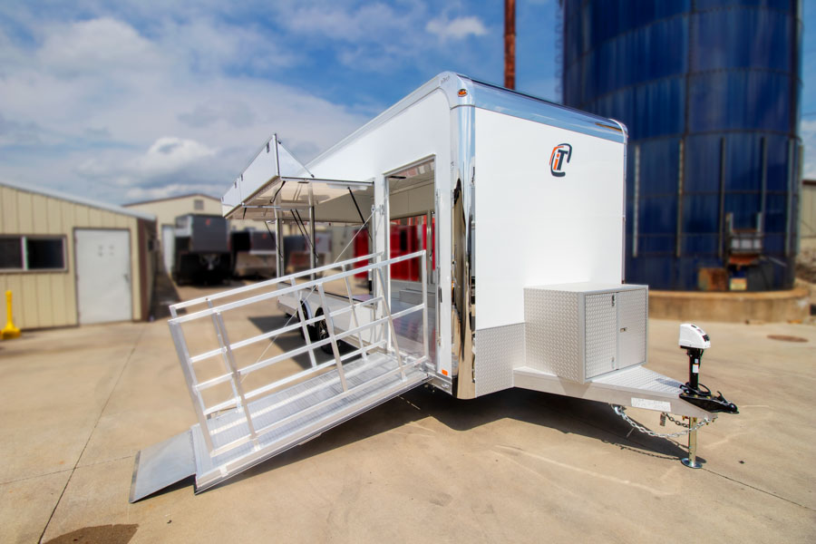intech trailers
