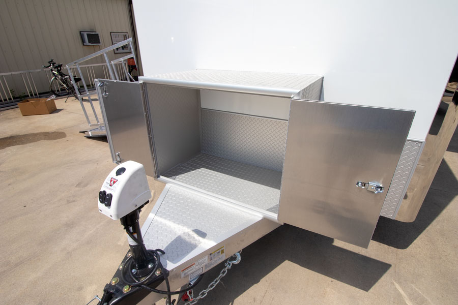 intech trailers