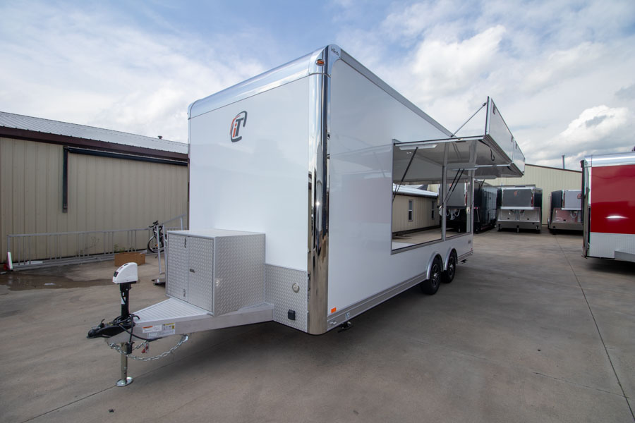 intech trailers