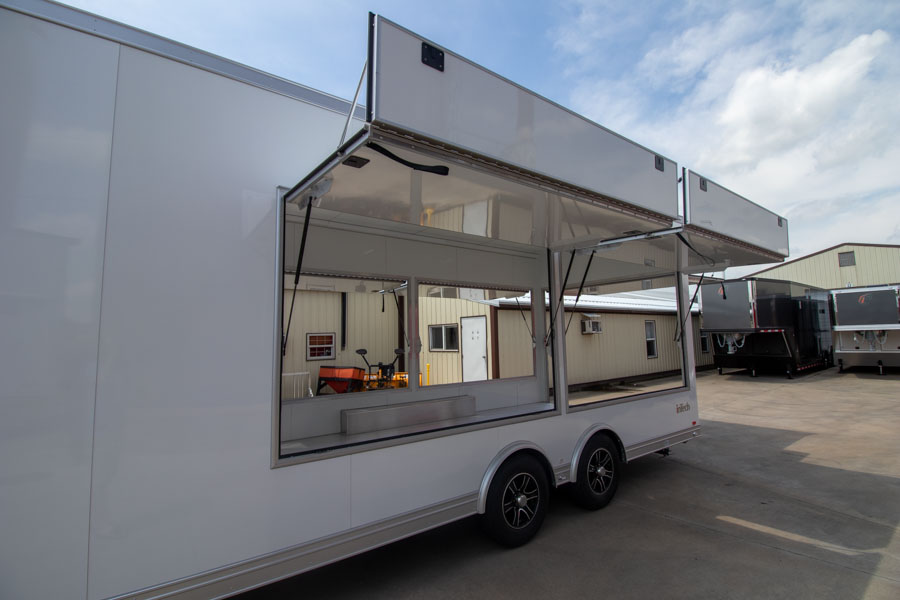 intech trailers