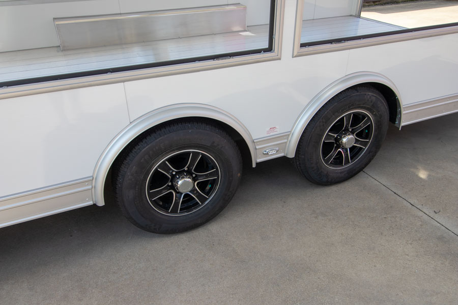 intech trailers
